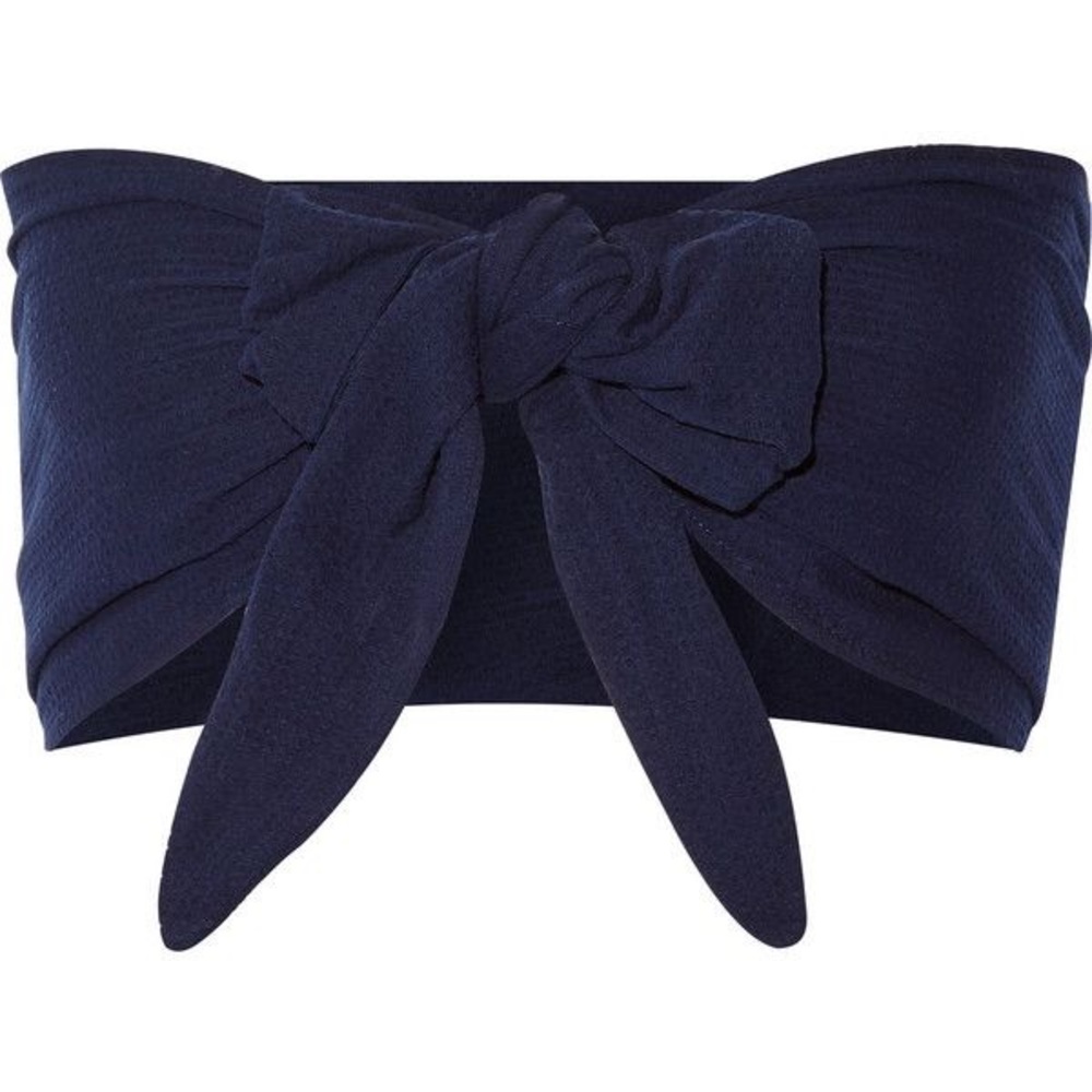 Solid & Striped x Staud Baia Convertible Top NWT